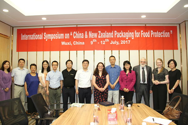 NZ China Food Protection Network – Packaging for food safety and security