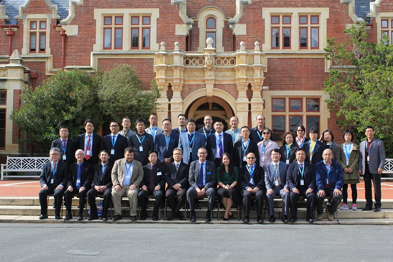 NZ – China Water Research Centre Workshop, 21-22 November