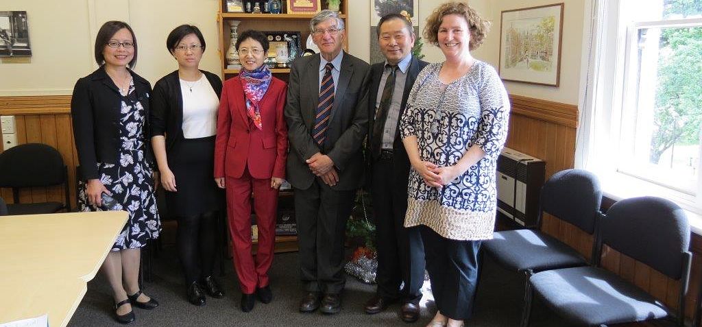 New Zealand-China collaboration supports young scientists