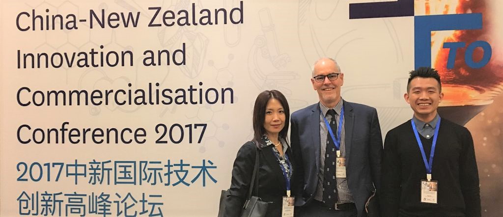 Ideas to Life: Creating new links between New Zealand and Chinese health researchers